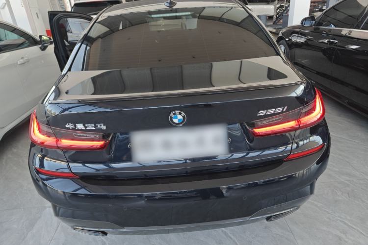 Used BMW 3 Series 2022 325i M Sport Night Edition Package
