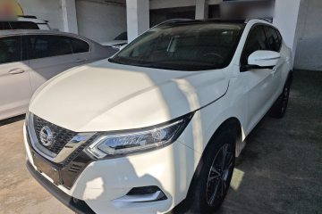 Used Nissan Qashqai 2022 2.0L CVT XV Premier Luxury Edition