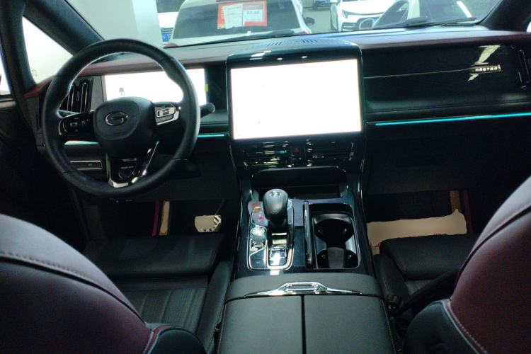 Used GAC Trumpchi M8 2024 Zongshi Series 400T Ultimate Edition