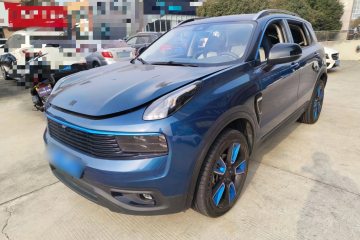 Used Lynk & Co 01 2019 2.0T Two-Wheel Drive Zhaopu Version China VI Standard