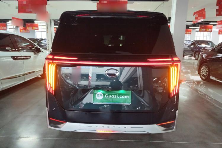 Used GAC Trumpchi M8 2023 Zongshi Series Dual-Motor Supreme Edition
