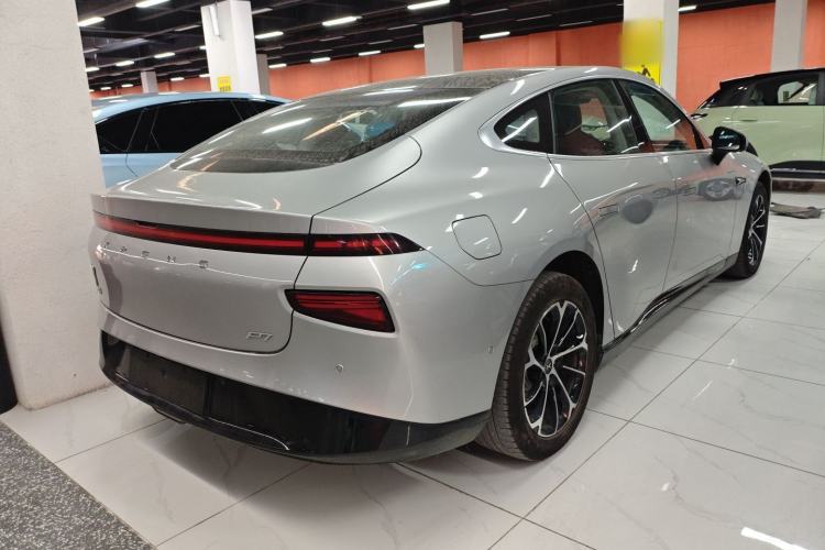 Used XPeng P7 2020 586N
