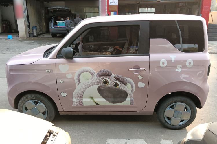 Used  Panda 2023 Panda Mini 200km Endurance Bear
