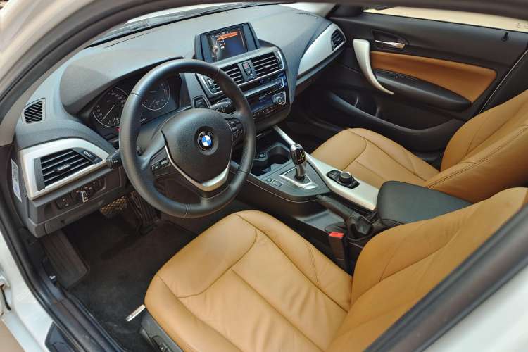 Used BMW 1 Series 2016 120i Leading Model
