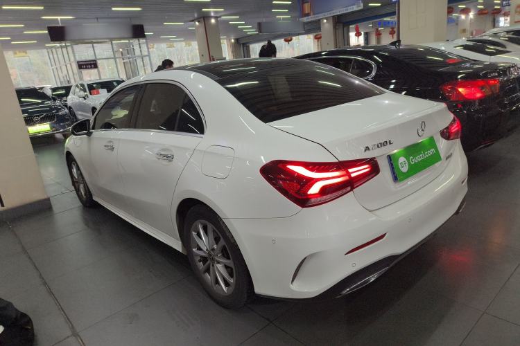 Used Mercedes-Benz A-Class 2019 A 200 L Sport Sedan