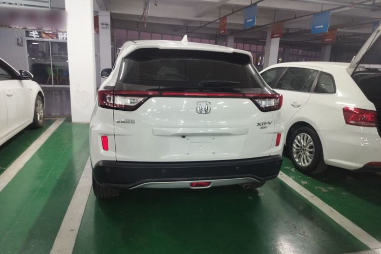 Used Honda XR-V 2017 1.8L EXi CVT Comfort Version