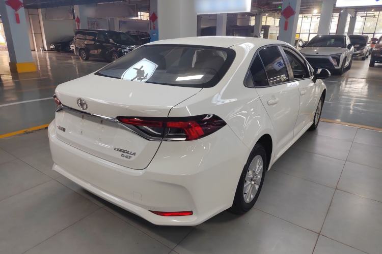 Used Toyota Corolla 2023 1.2T Pioneer Edition