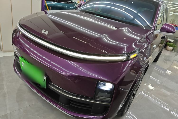 Used Li Auto L9 2022 Max model