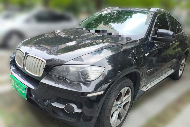 Used BMW X6 2011 xDrive35i