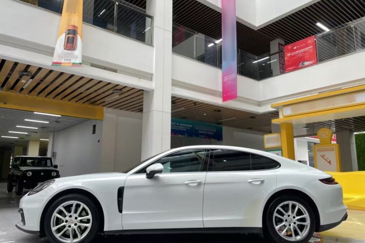 Used Porsche Panamera 2019 Panamera 2.9T
