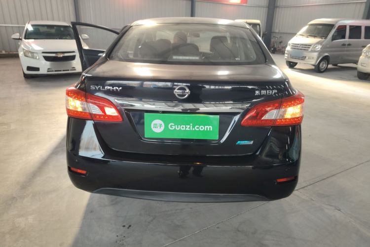 Used Nissan Sylphy 2012 1.6 XL Manual Luxury Edition