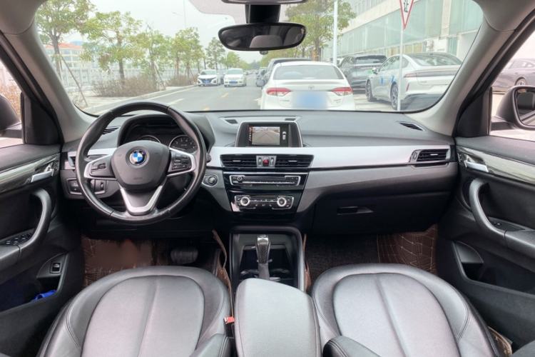 Used BMW X1 2016 sDrive18Li Premium Edition
