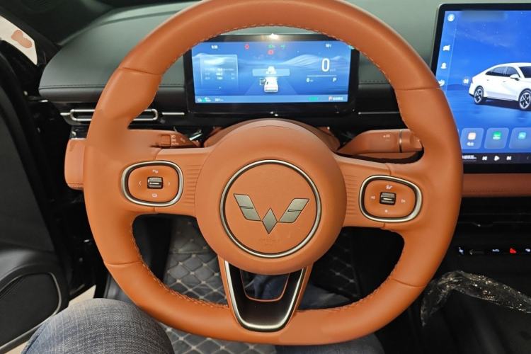 Used Wuling Xingguang 2025 610 km Smart Flagship Version
