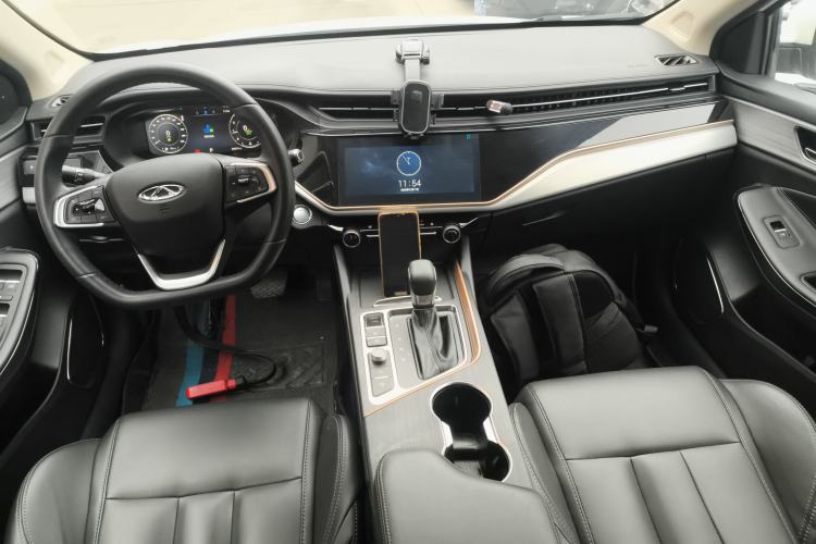 Used Chery Arrizo 5 PLUS 2021 XiaoAI 1.5L CVT Enjoy PLUS
