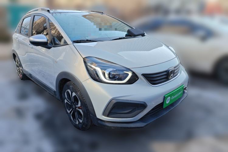 Used Honda Fit 2021 1.5L CVT Chao Yue Max Edition
