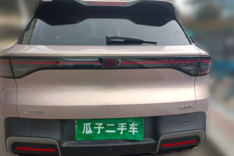 Used Qiyuan Q05 2026 Model 506 Max
