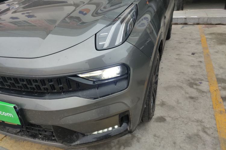 Used Lynk & Co 05 2020 2.0TD Four-Wheel Drive HypeHalo
