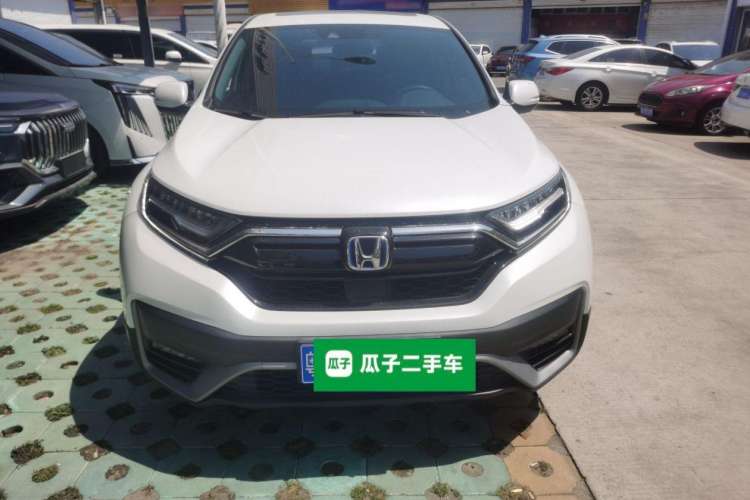 Used Honda CR-V 2021 Rui Hybrid 2.0L 2WD Pure Speed Edition
