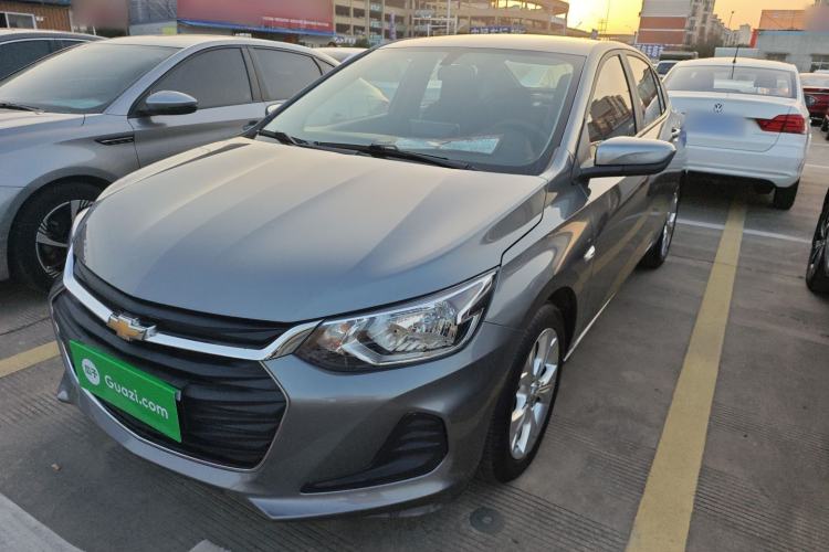 Used Chevrolet Cavalier 2020 325T Automatic Enjoyment Edition
