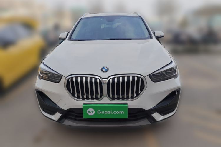 Used BMW X1 2021 sDrive25Li Leading Model