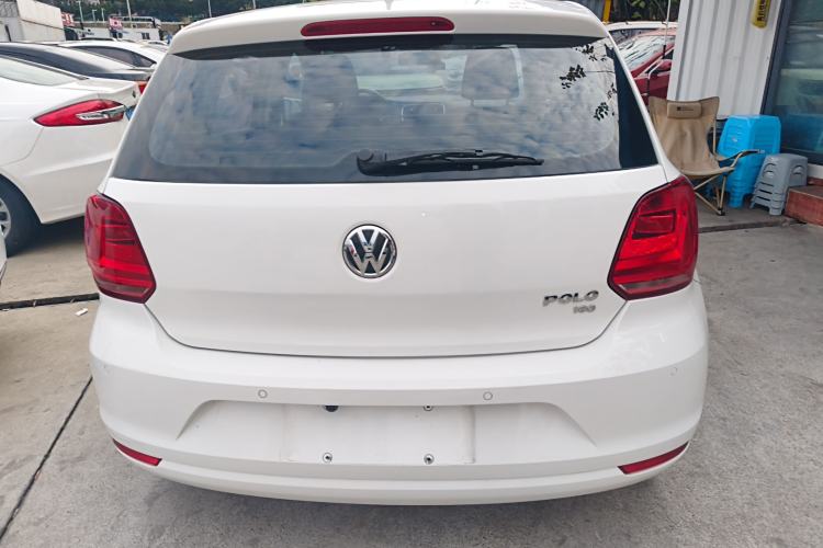 Used Volkswagen Polo 2016 1.6L Automatic Comfort Model
