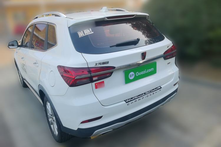 Used Roewe RX5 2018 20T Two-Wheel Drive Automatic Internet Smart Edition