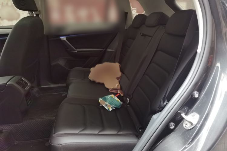 Used Volkswagen Tayron 2021 330TSI Two-Wheel Drive Luxury Smart Connectivity Version
