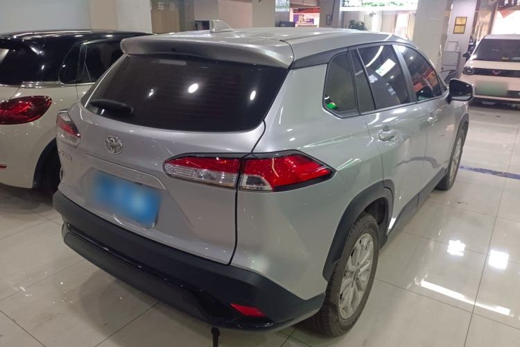 Used Toyota FRONTLANDER 2022 2.0L CVT Elite Edition
