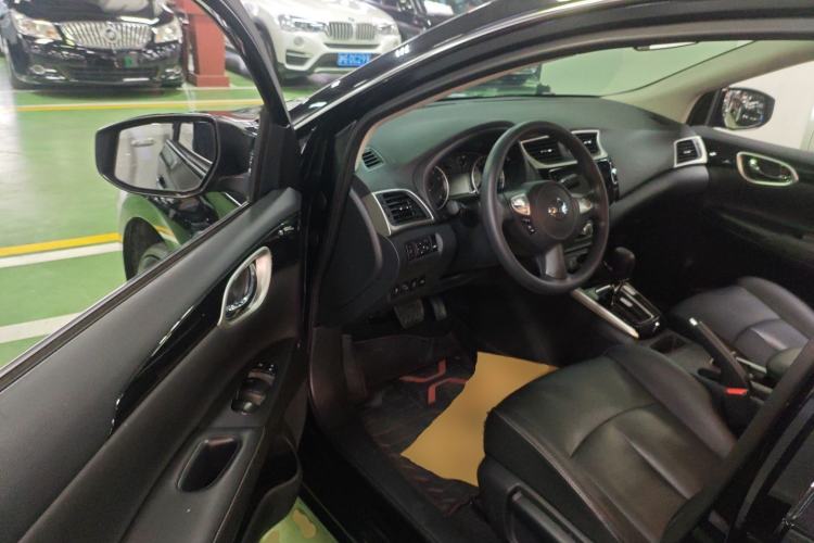 Used Nissan Sylphy 2022 Classic 1.6XL CVT Luxury Edition