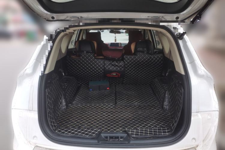 Used Dongfeng Fengon 580 2018 1.5T CVT Smart Connectivity Version