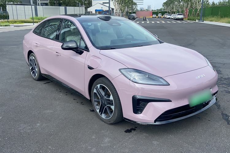 Used AION RT 2025 650 LiDAR Edition
