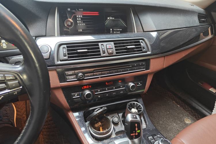 Used BMW 5 Series 2017 520Li Elegant Edition