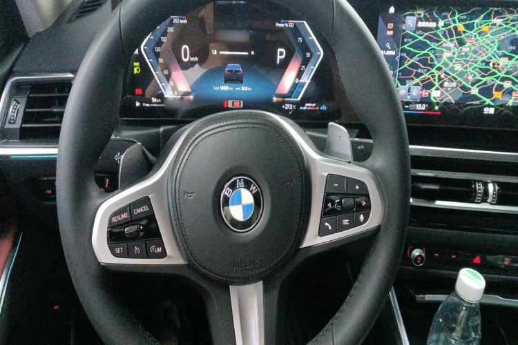 Used BMW 3 Series 2023 325Li M Sport Night Edition Package
