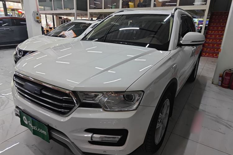 Used Haval H7 2016 Blue-Label H7 2.0T Automatic Luxury Model