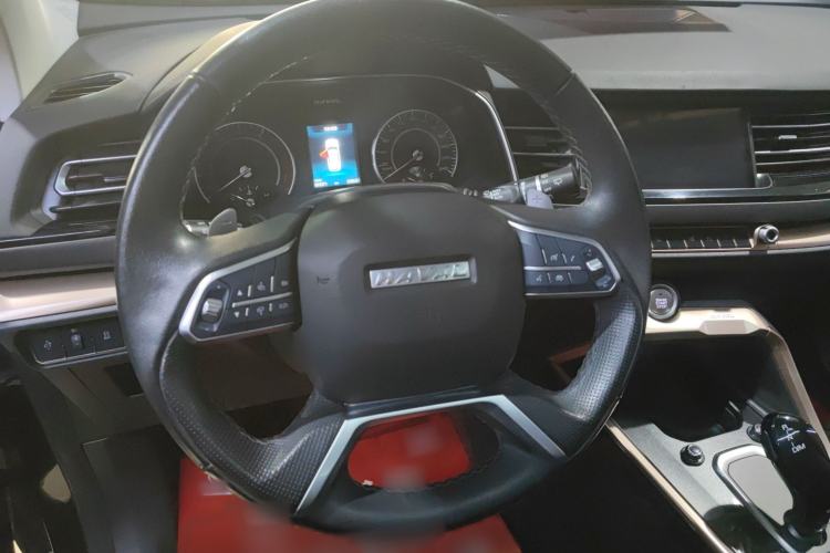 Used Haval H6 2021 1.5 GDIT Automatic Champion Edition
