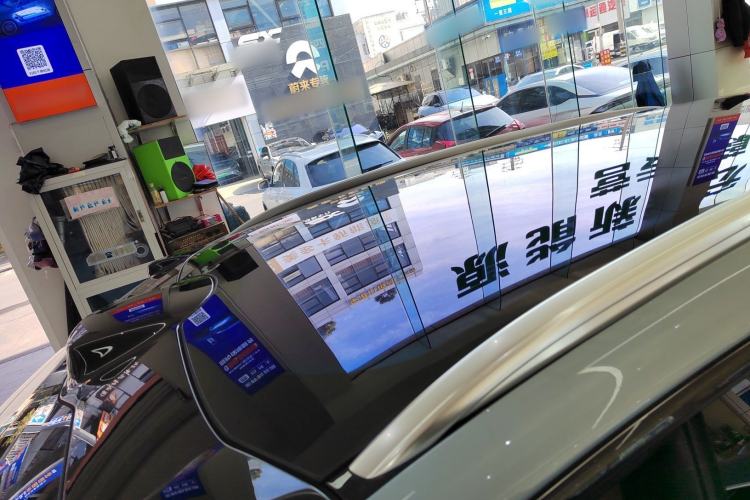 Used Nio ET5T 2023 75 kWh Touring