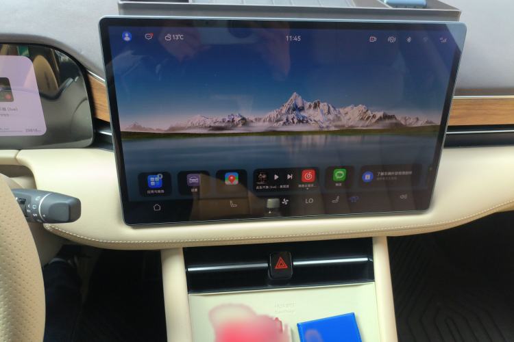 Used Hima AITO M7 2024 1.5T Rear-Drive Plus Version 5 Seats
