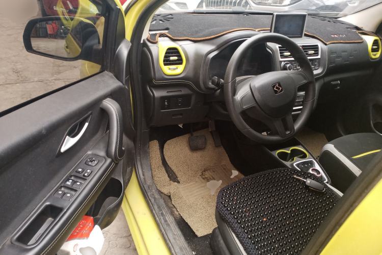 Used SOL E10X 2021 200km Classic Type
