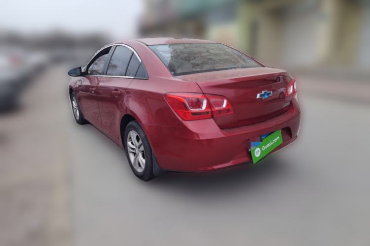 Used Chevrolet Cruze 2015 1.5L Classic SE AT