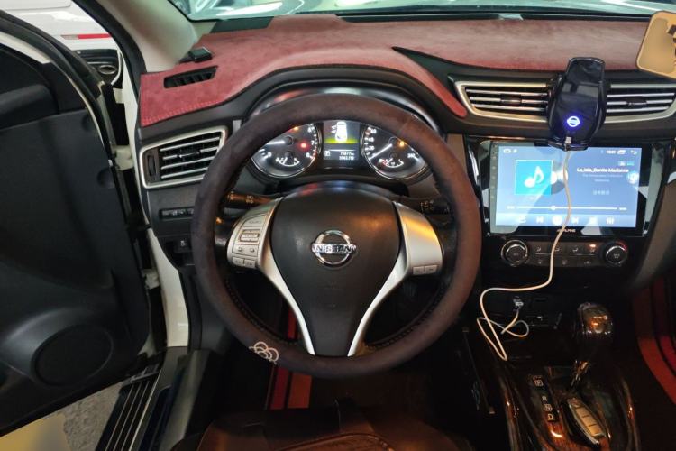 Used Nissan Qashqai 2017 2.0L CVT Luxury Edition China V Standard
