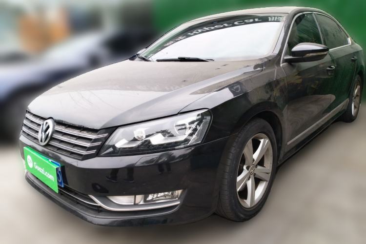 Used Volkswagen Passat 2014 2.0 TSI DSG Prestige Edition