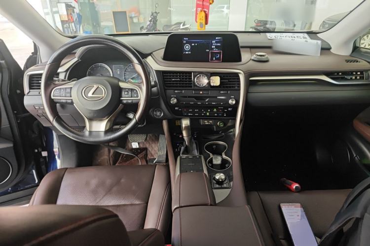 Used Lexus RX 2020 Facelifted 300 4x4 Elegant Edition
