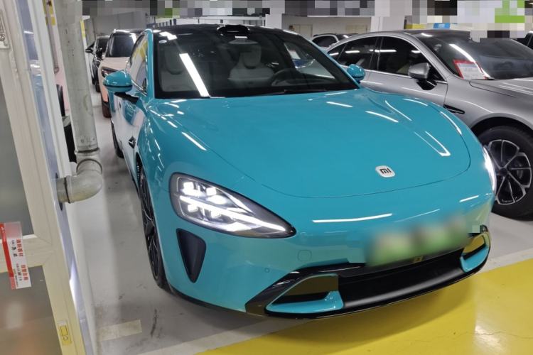 Used  SU7 2024 Four-Wheel Drive Ultra-Long Range Advanced Intelligent Driving Max Edition
