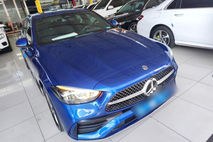 Used Mercedes-Benz C-Class 2022 Restyled C 200 L Sport Edition
