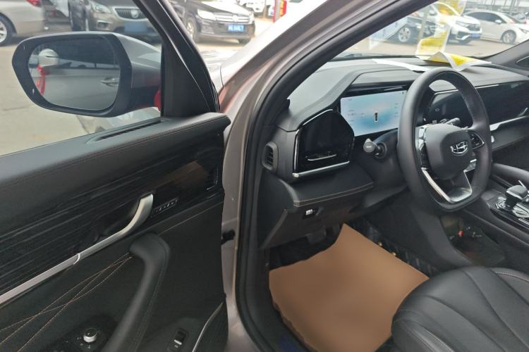 Used Geely Auto Monjaro L 2024 2.0TD DCT EVO Two-Wheel Drive Long-Range Version