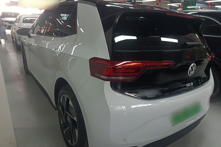 Used Volkswagen ID.3 2024 Outstanding Edition
