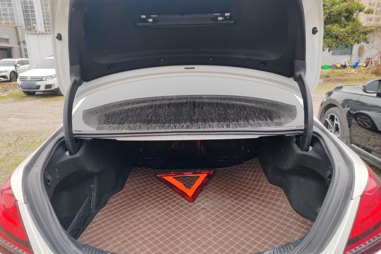 Used Mercedes-Benz C-Class 2021 C 200 L Fashion Edition Sport Version
