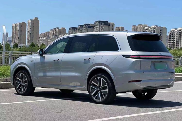 Used Li Auto L9 2022 Max model
