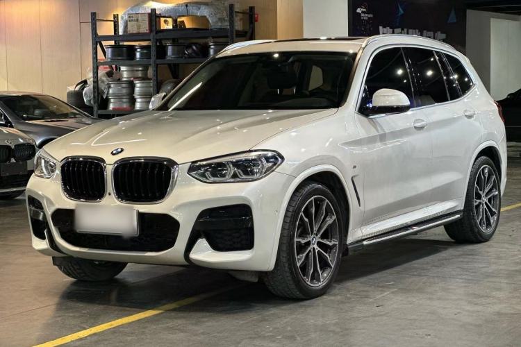 Used BMW X3 2020 xDrive30i Luxury Model with M Sport Package