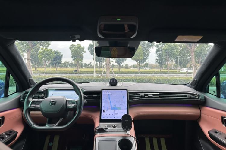 Used Nio EC6 2020 615 km Performance Edition
